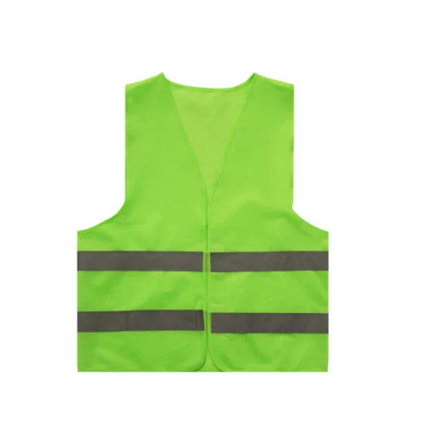 Light vest night walking environmental protection reflective clothing safety clothing