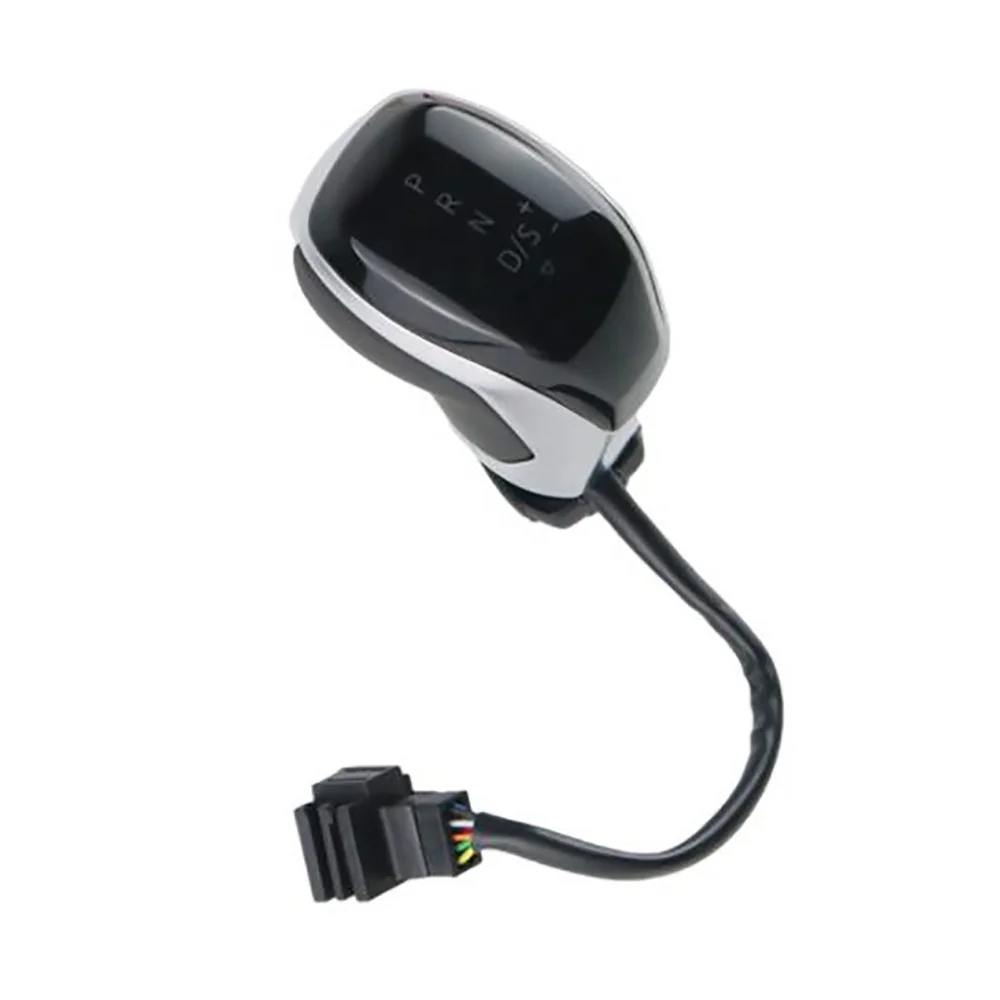 DSG car gear knob for Volkswagen Tiguan MK2 golf mk6 mk7 Passat B7 B8 Jetta MK6 GLI beetle teramont shift lever knob accessories