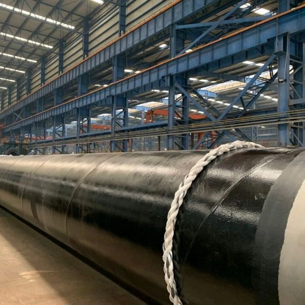 Water and gas machine structure Agriculture equipment Furniture SSAW Steel Pipe