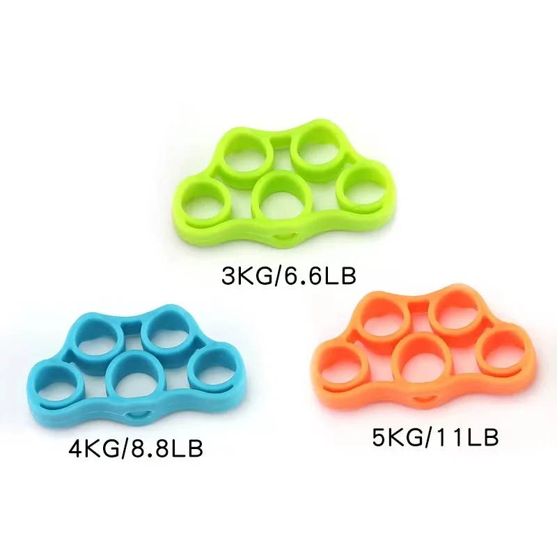 2021 hotsale  Hand Grip Strength Trainer Set Custom Adjustable Strengthener Hand Trainer