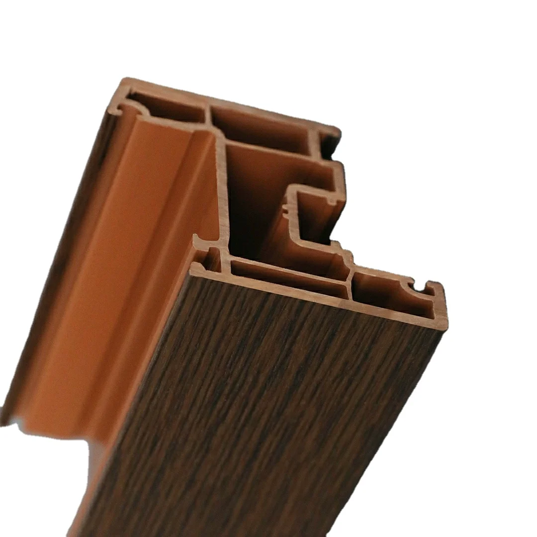 2024 ISO CE PVC window profile window plastic profile