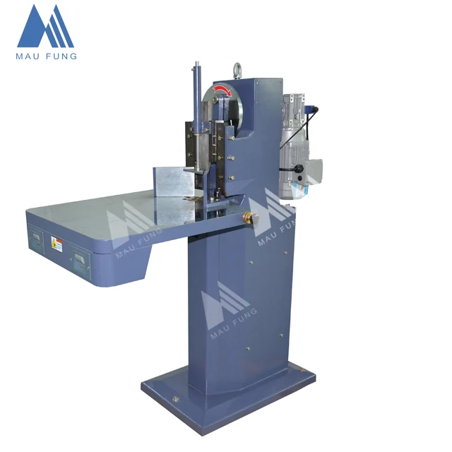 Hard Cover Making Machine/End Round Corner Trimming Machine,Single-head Paper Corner Punching Cutter/MF-100