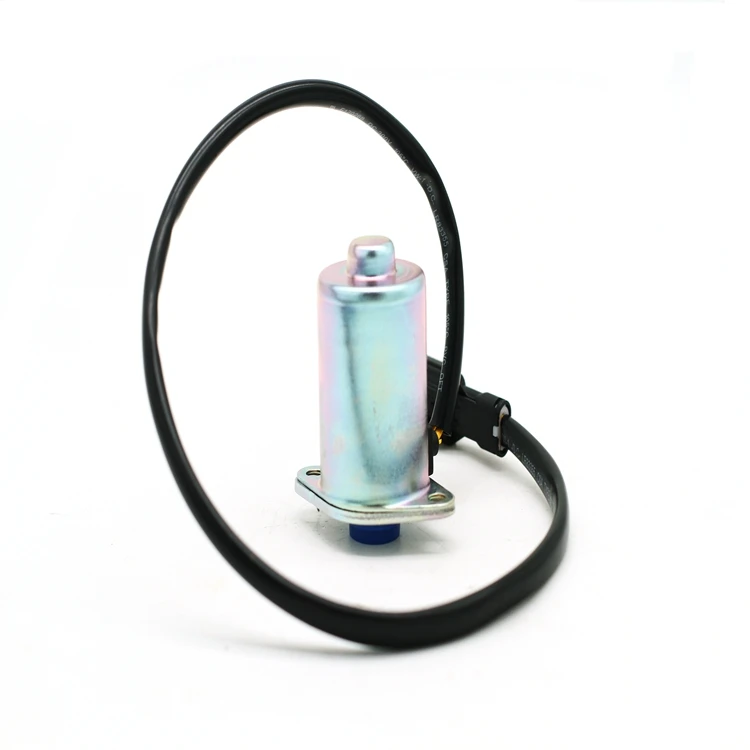 
High Quality Excavator Parts accessories Truck main pump Solenoid Valve for SH200-3 24V RK202029 oil control valve hydraulic 