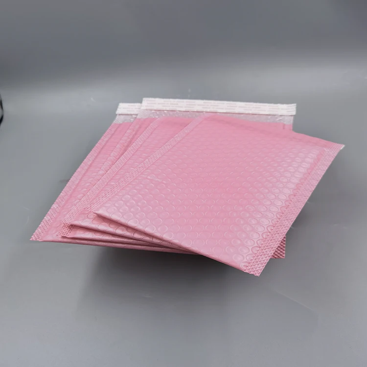 Black bubble mailer packing bubble bag packing Kraft Metallic Bubble Envelope Express Mailing Bag