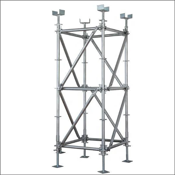 
2.5M Ledger Multidirectional Ringlock Scaffolding System For Construction Ringlock Accessories Ledger End And Brace  (1600292730600)