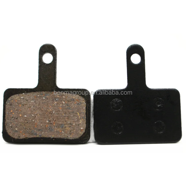 
Durable M525/575/515/445/446/465 semi-metal/sintered disc brake pads bicycle 