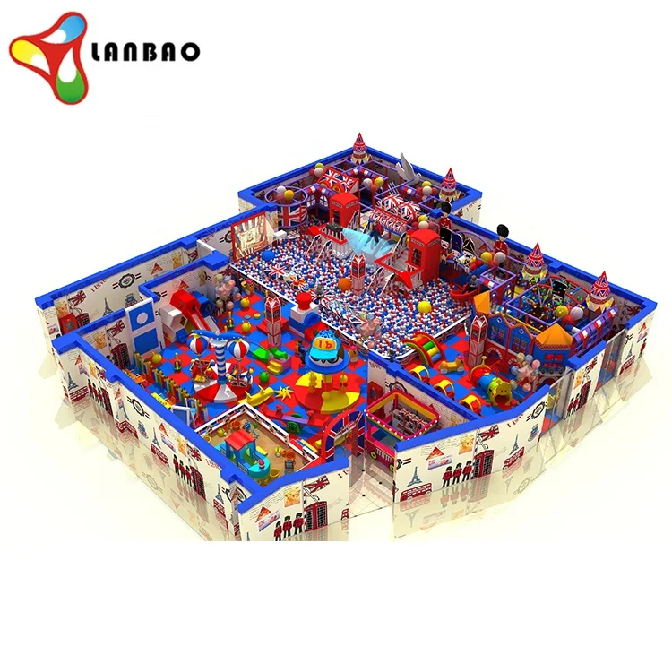Best Kids Play Area Children Indoor Playground Kids Games Indoor Playground Equipment