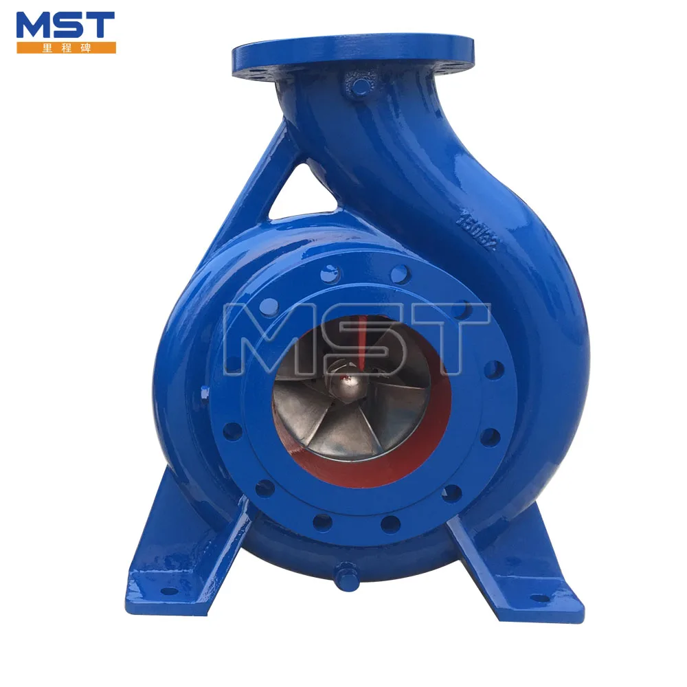 100m3/H 125m Head End Suction Centrifugal Irrigation Water Pump Machine Farm Agricultural Diesel Water Pumps