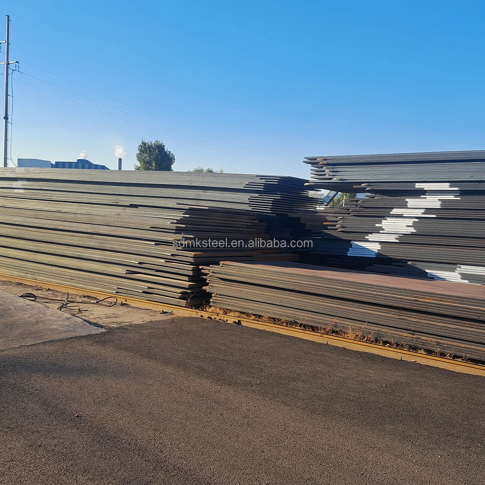 Astm A36 Ms 5mm A572 Gr50 Carbon Structure Mild Steel Plate Price