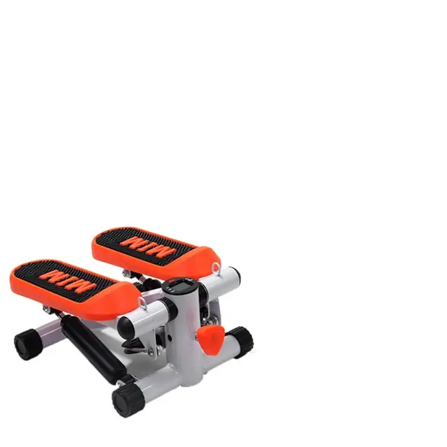 
 Кардио-Шаговая диетическая машина домашняя Педальная машина для скручивания фитнеса Семейный мини-тренажер для похудения  