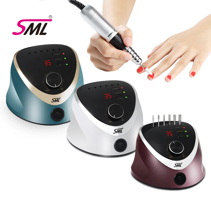 Strong Power High Speed 35000RPM  Nail Electric Drill Machine Nail  Sander