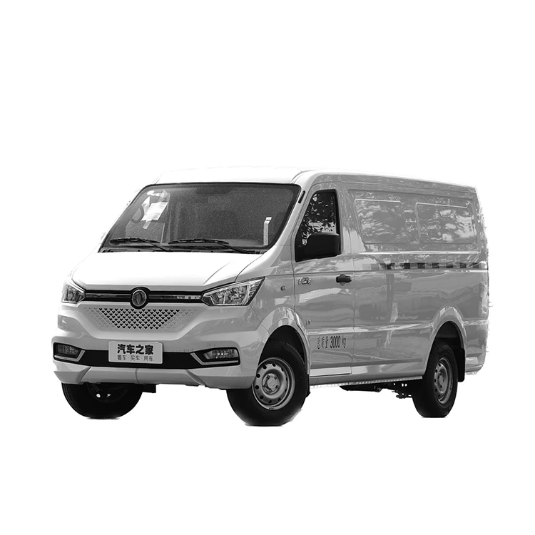 2023 new 4wd Drive Light Commercial Adult AUTO VAN New energy Electric Vehicles EV car used new cars for DONGFENG YUFENG EM26
