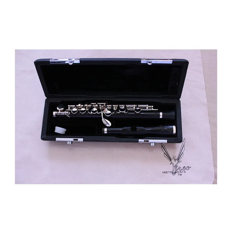 Made In China Piccolo Paralume Piccolo Flute Instrument