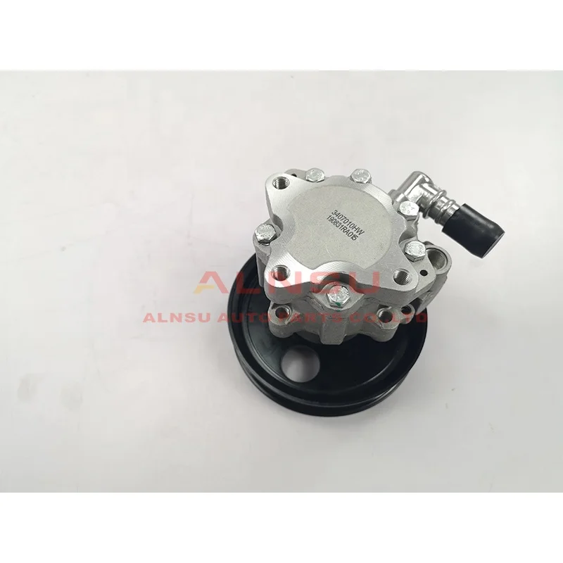  Насос гидроусилителя руля для DMAX 3407010HW