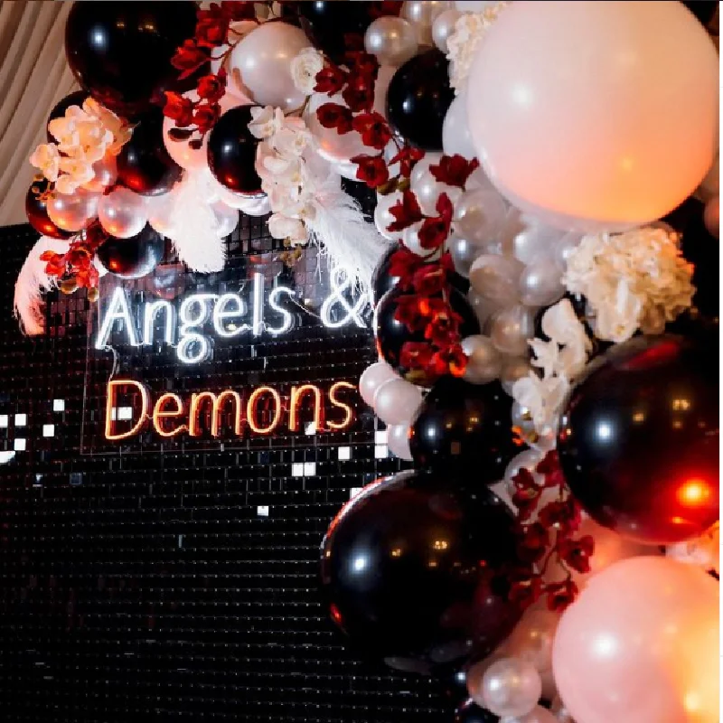 
Acrylic Sign Board Custom Made Neon Led Aryclic Sign Neon Light Flexed Flexible Neon Stripneon Tube High-Quality 