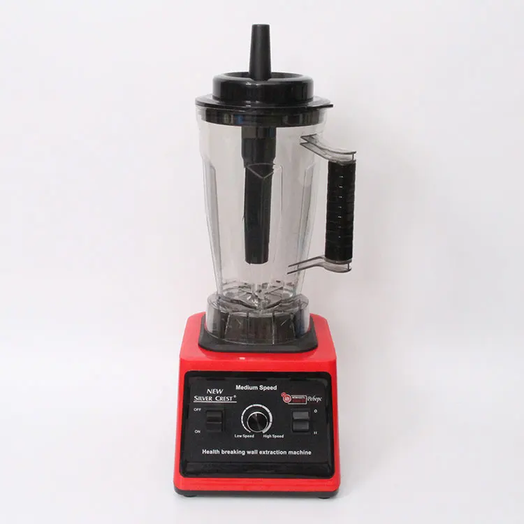 2024 Hot Selling SILVER CREST 3L 8000w 2 in 1 Blender Electric Blender