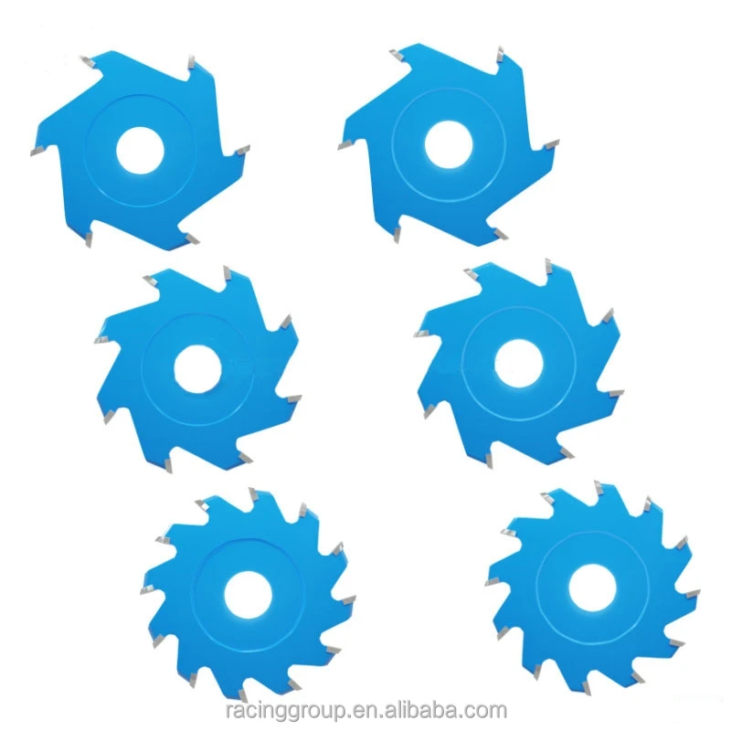 Hot sale Aluminum-plastic plate Circular Saw Cutter Round Sawing Cutting Blades Discs Open Aluminum Composite Panel Slot Groove