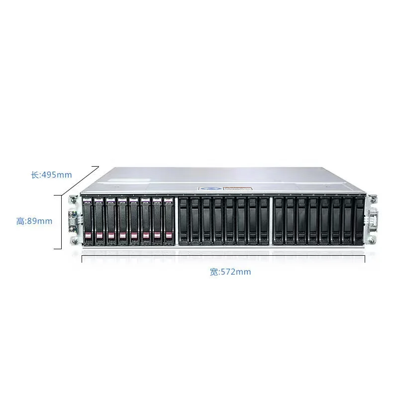 Original HPE MSA2060 SAS 16Gb Fibre Channel LFF StorageSFF LFF Storage R0Q39A R0Q73A R0Q74A R0Q75A R0Q76A R0Q77A R0Q78A