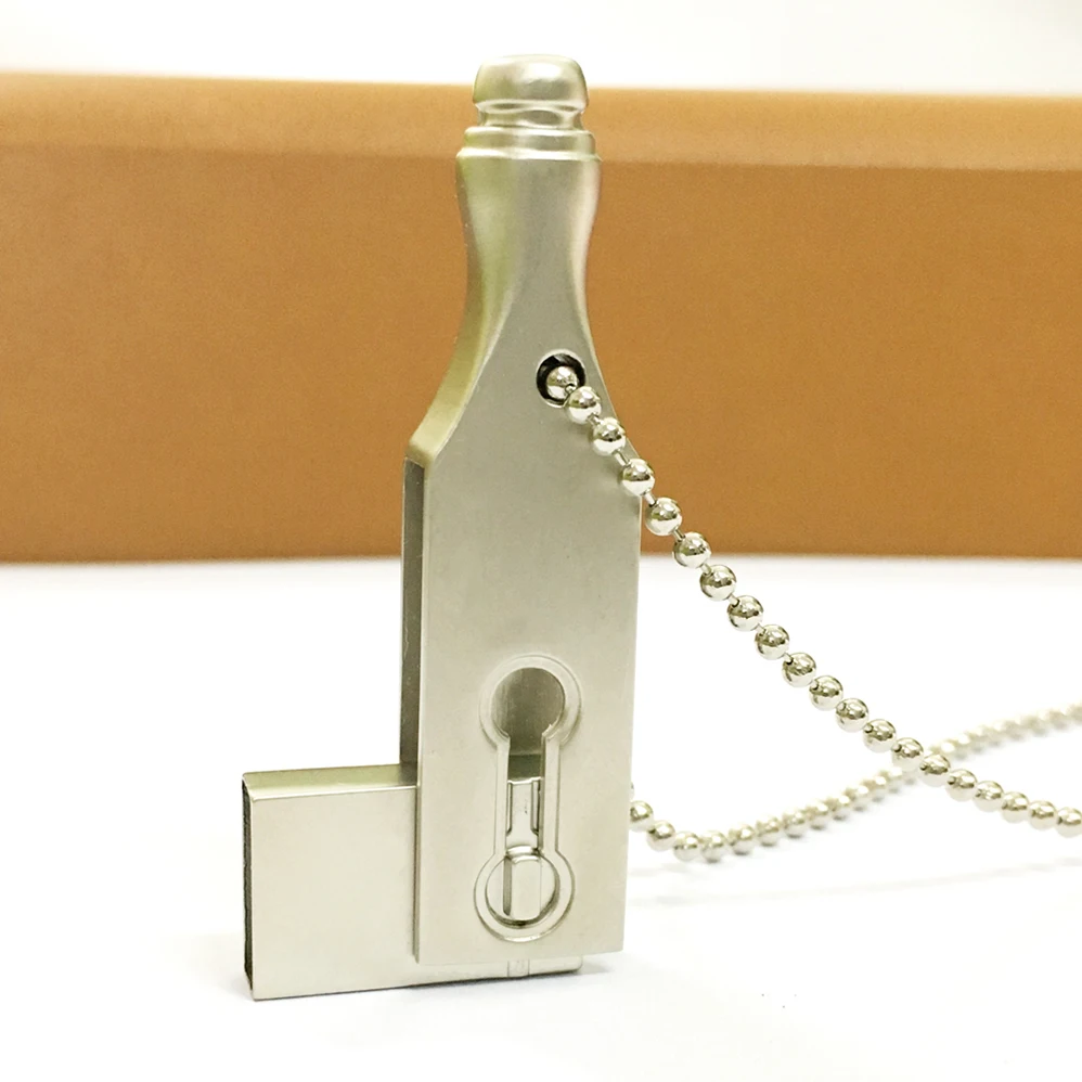 Eletree 4 in 1 usb da 1 giga mini 128 gb 3.0 metal crown diamond inlay body cable china pen drive