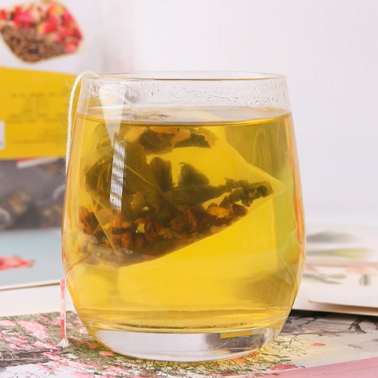 Oil cut big Belly Tea 10g*30 packs of detox fat reduction tea Chinese tea