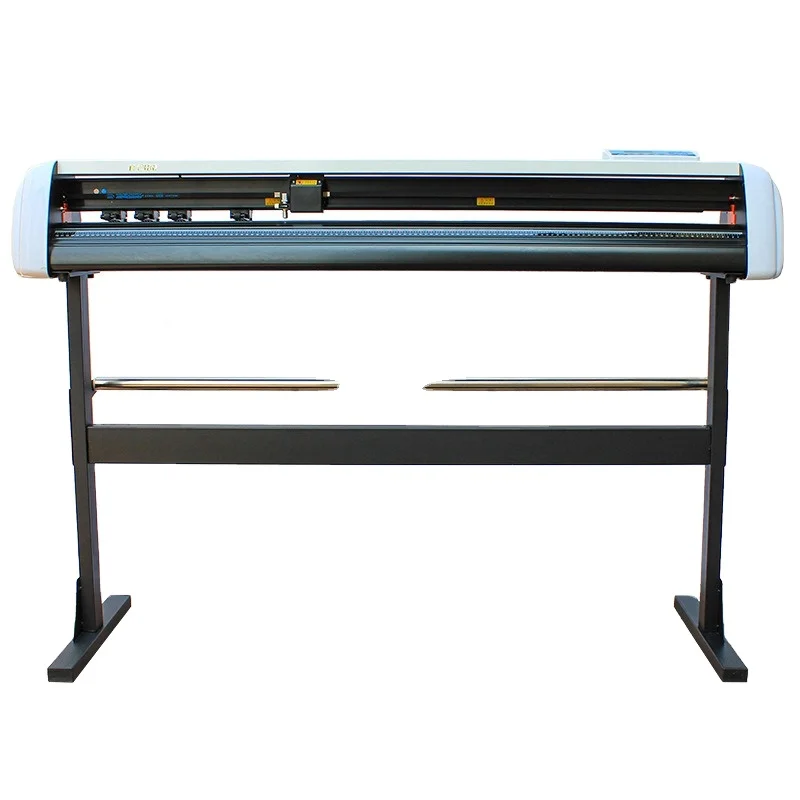 60cm Automatic Servo & Stepper Motor Plotter Cutting Machine with Signmaster Software for Vinyl Cutting