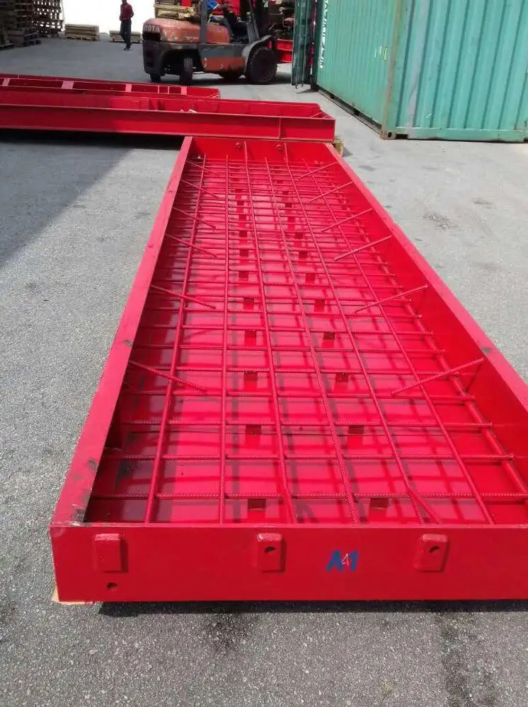 80t 3x18m Concrete Truck Scale