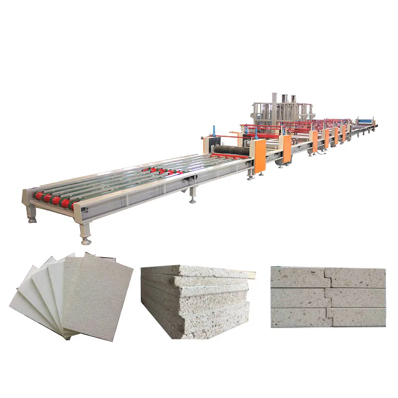 magnesium oxide board production line