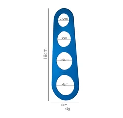 Color Spaghetti Measurer Spaghetti Kitchen Gadgets Pasta Cooking Controller