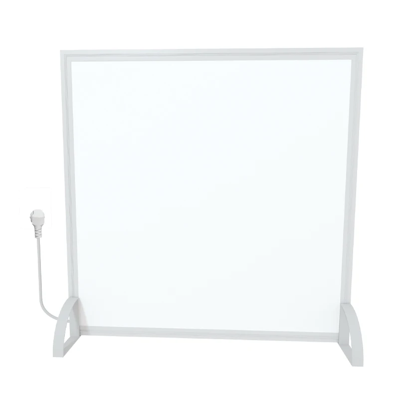 Heating Panel 350w Infrared Heater without Theromastat Electric Thermostat Carbon Fiber Outdoor Ceiling Ceiling Tile 3 Years