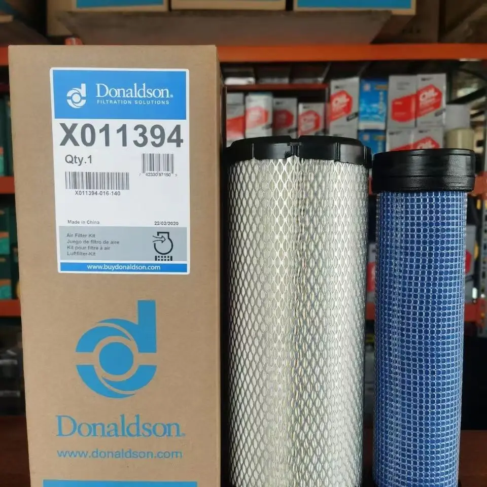 heavy Truck engine air filter K1330 P822768 C13145 AF25436 30DIII-0111100 10072069338099