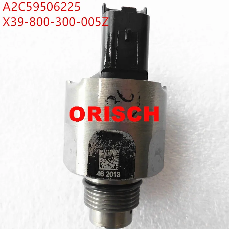 Original PCV valve A2C59506225 pressure control valve X39-800-300-005Z