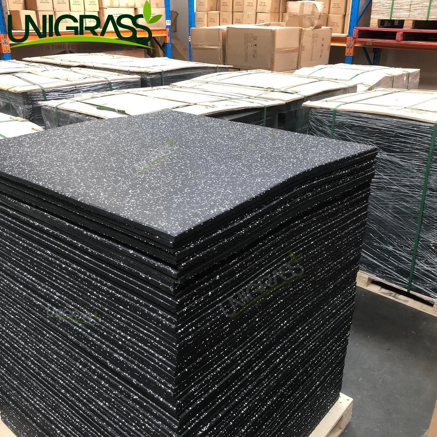 Eva Rubber Floor Mat For Gym Interlocking Rubber Floor Tiles For  Gym And Fitness Room Protective Flooring Mat Exercise