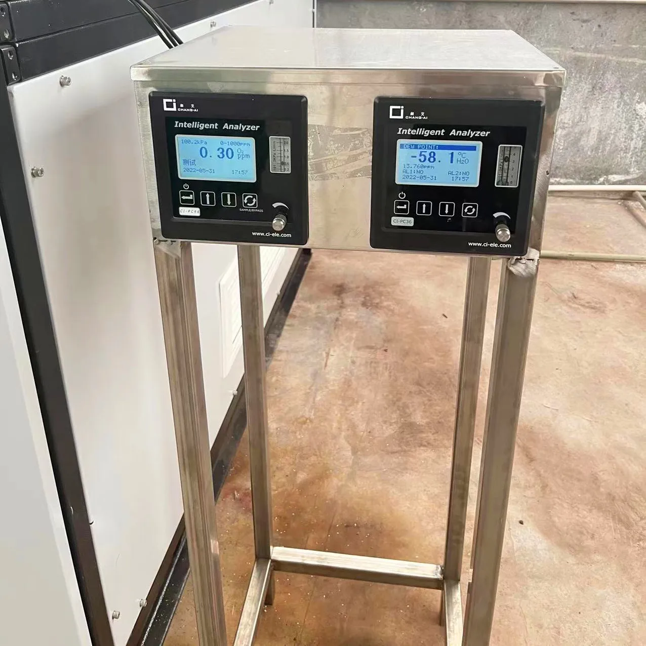 2022 Hot Sale Hydrogen Generator Plant with Best Price
