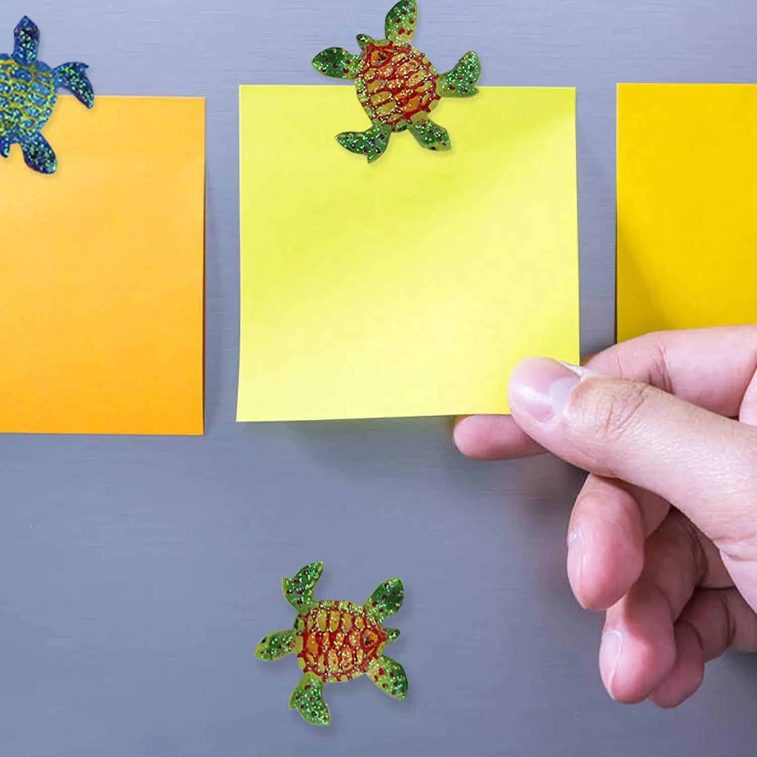 Cheap Cute Sea Turtle 3d Fridge Magnets