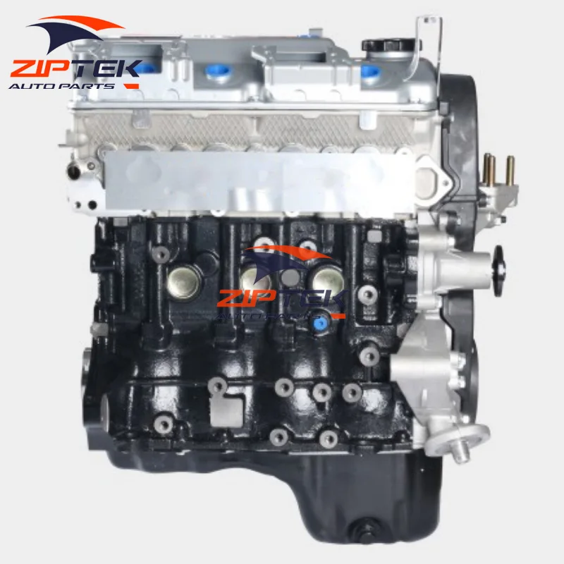Двигатель Del 1 6 л Длинный Блок 4G18 двигатель для Mitsubishi Lancer Byd F3 Hafei