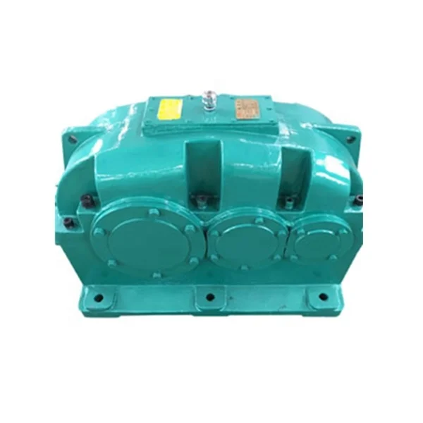 Factory hot sale ZLY series gear reducer industrial gear box speed reducers helical gear box