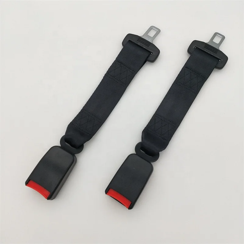 
Seat Extension Belt for Cars, Metal Tongue Universal Buckle Release Tool, Lengthening Accessory 