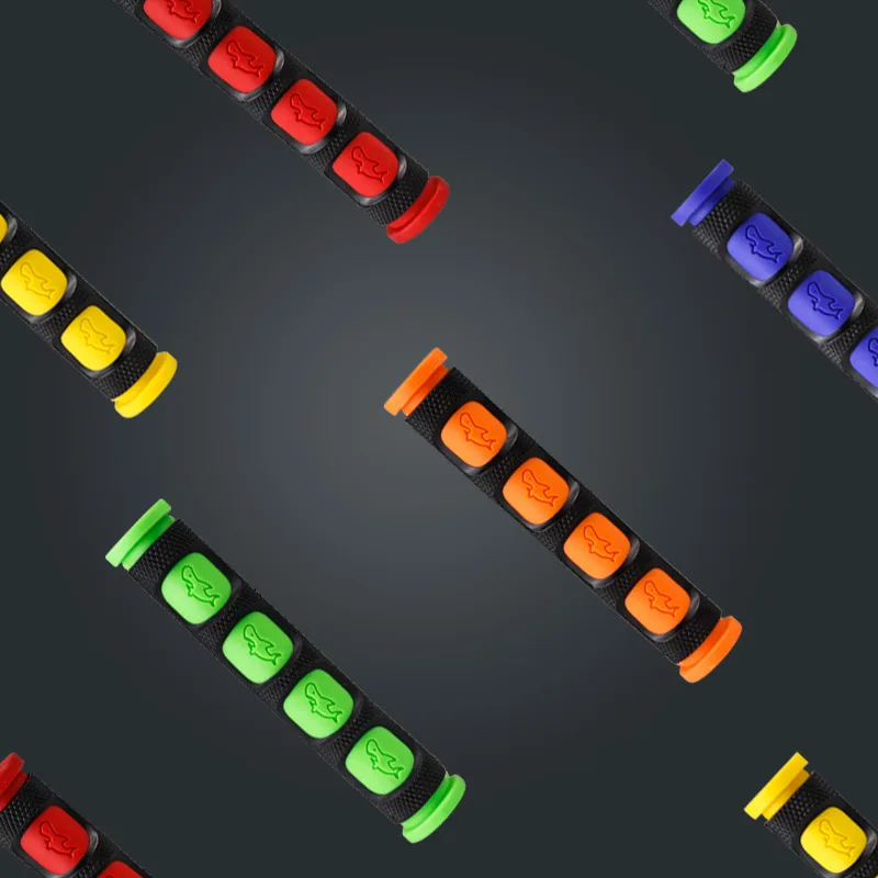 Universal Dirt Bike Rubber Horn Handlebar Cover Non Slip Brake Set for CB190150NK