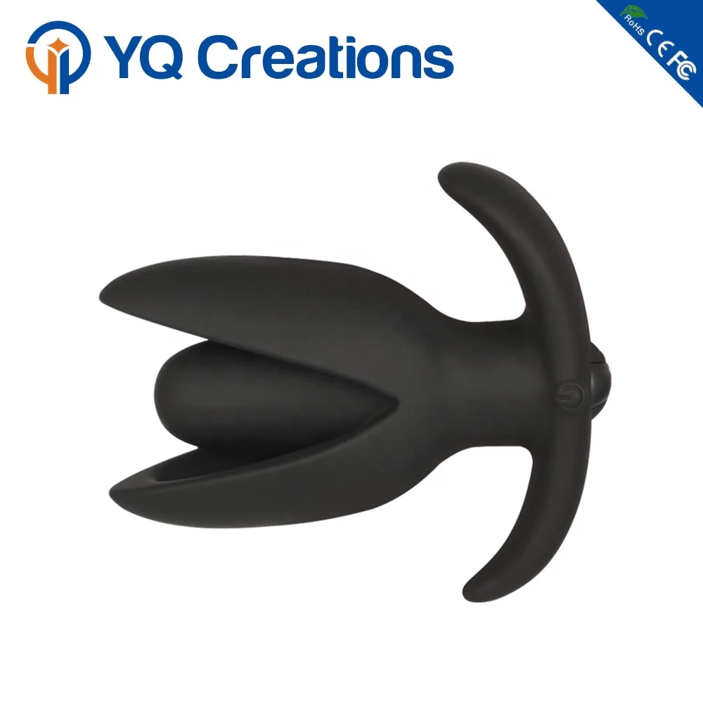 Hot Selling Body-safe Silicone Butt Plug Anal Sex Toys for Girl  sex toy for man shape
