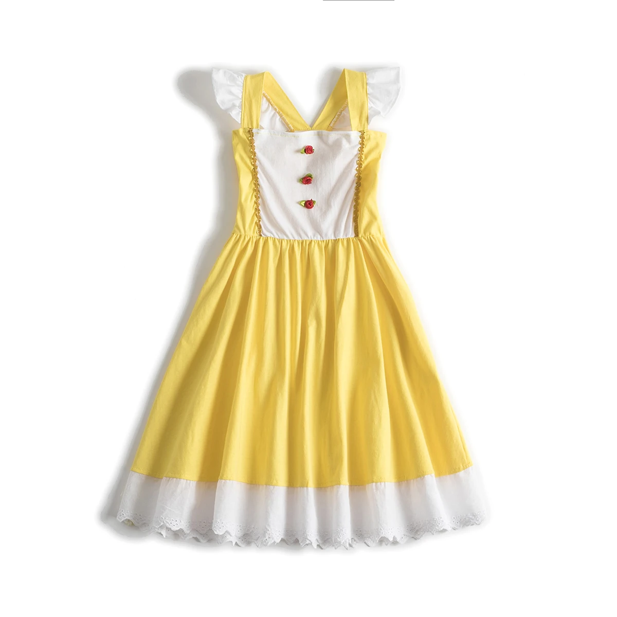 Summer Minnie Girls Tutu Dresses Polka Dot Princess Dress Children Birthday Party Outfits princess dress  minnie costume