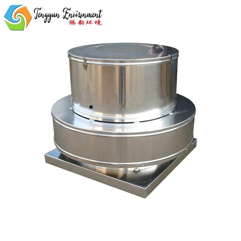 Restaurant Upblast Commercial Roof Exhaust Fan