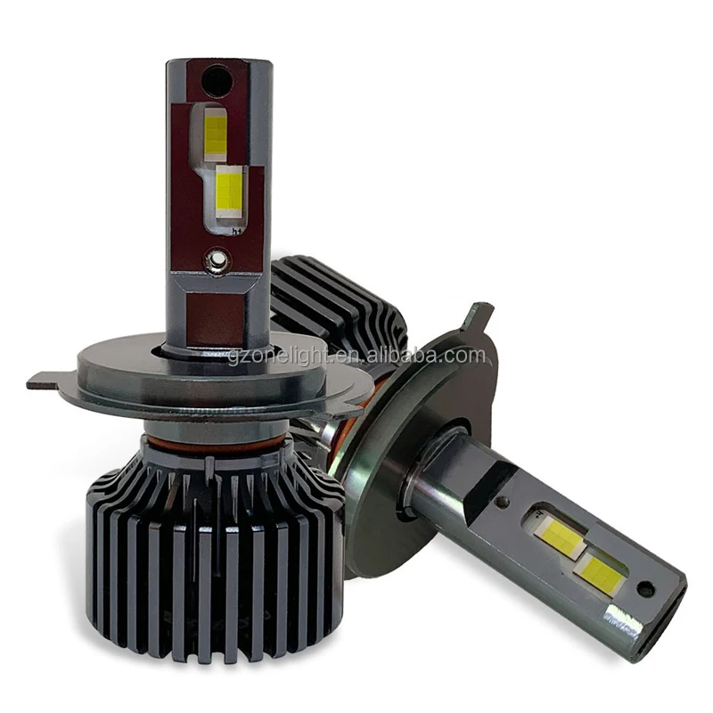 3570 Chip 7200LM 48W 6000K Car Led lights H7 led headlight price H1 H11 9005 9006 Car Led Headlight