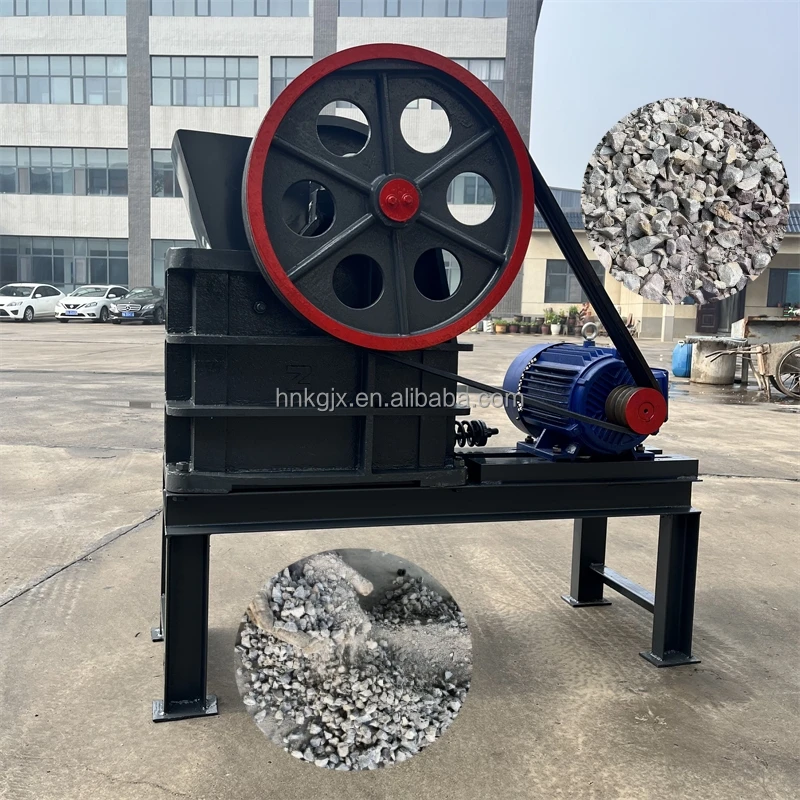 jaw crusher mini jaw crusher pe 150 x 250 jaw crusher