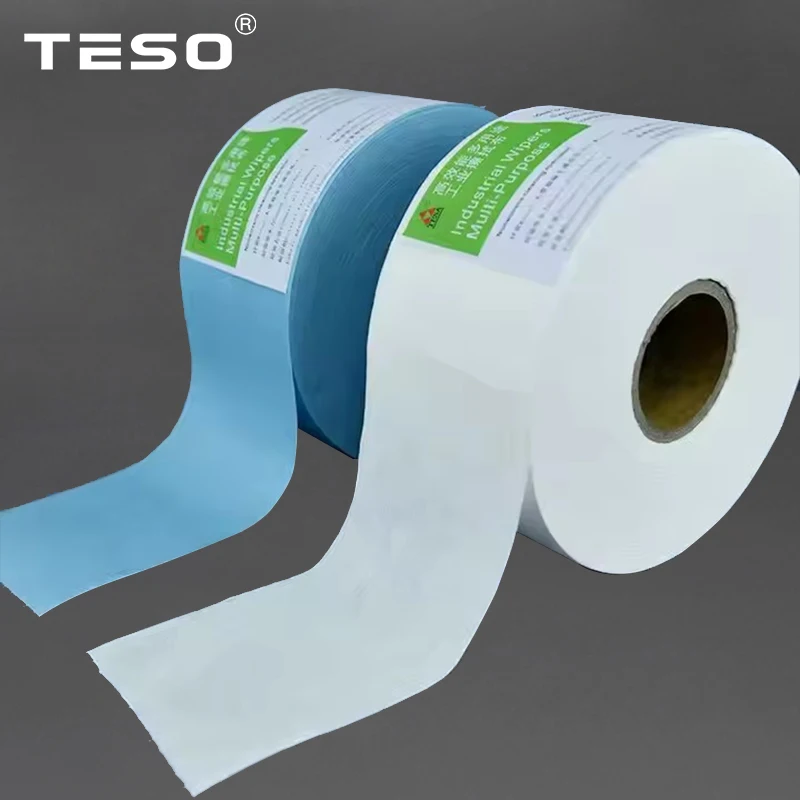 Nonwoven General Cleaning Wipes with High Absorbent Cleaning Wipes