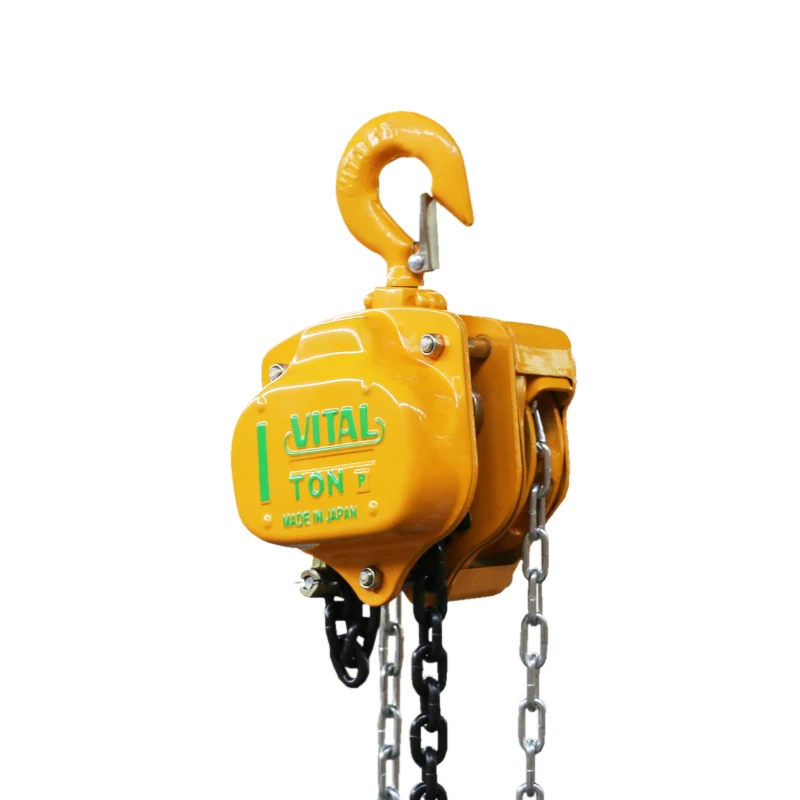 VT-A/VT-B 5ton Hand Chain Hoist/Hand Chain Block/Manual Chain Hoist with CE Certificated