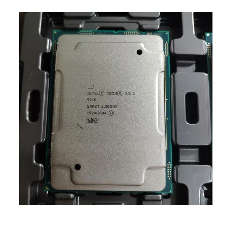 Xeon Gold 5218 процессор 16 ядер 2,30 ГГц 22 МБ кэш