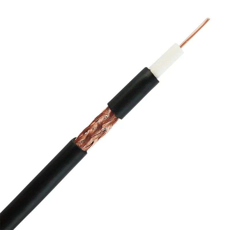  Высококачественный коаксиальный кабель серии RG RG59/RG6/rg11.