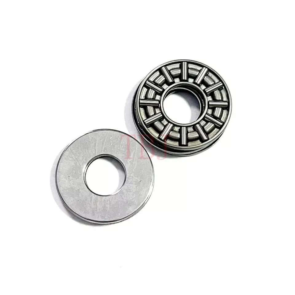 25*42*2 MM Flat Needle Roller Bearing AXK2542 Thrust Needle Bearing