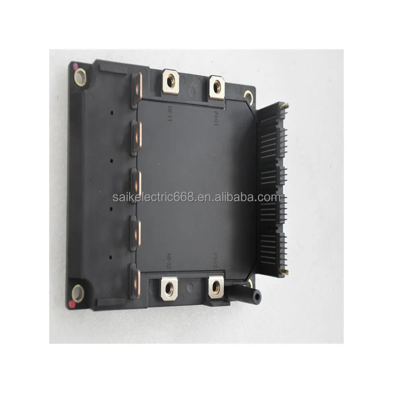 Electric Equipment Ipm Igbt Module 6MBP200VDA060-52 Ipm Igbt