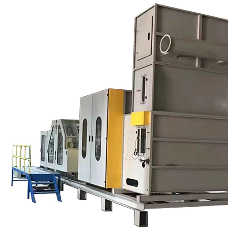 Customized large-capacity oscillating precision mixing raw material machine